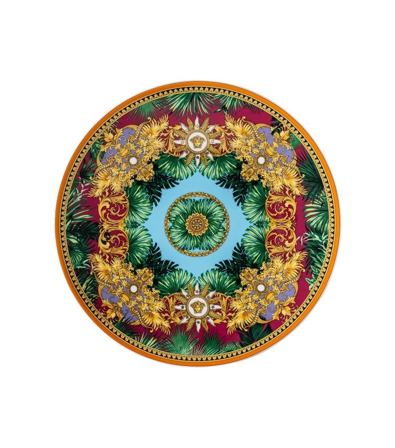 Jungle Animalier Rosenthal Versace Platzteller