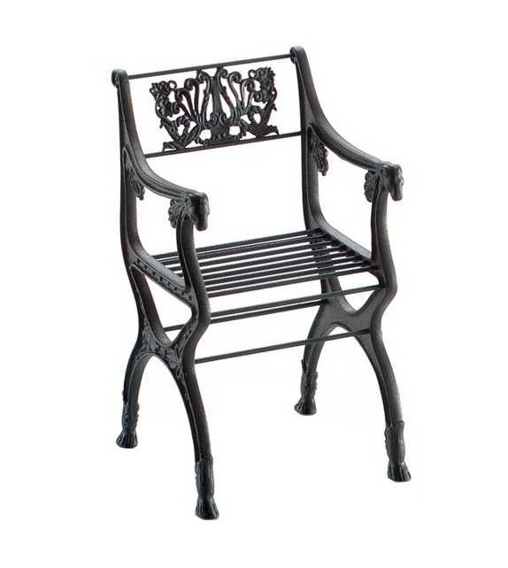 Miniature Gartenstuhl, Schinkel