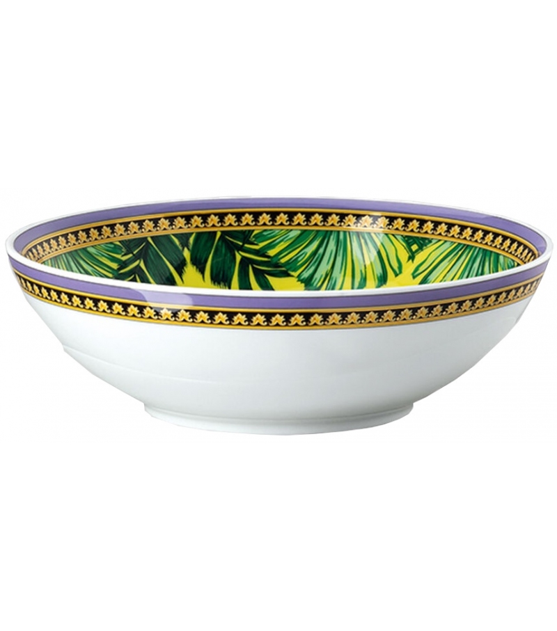 Jungle Animalier Rosenthal Versace Coupelle à Dessert