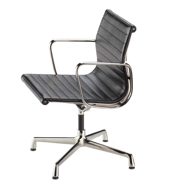 Miniature Aluminium chair, Eames