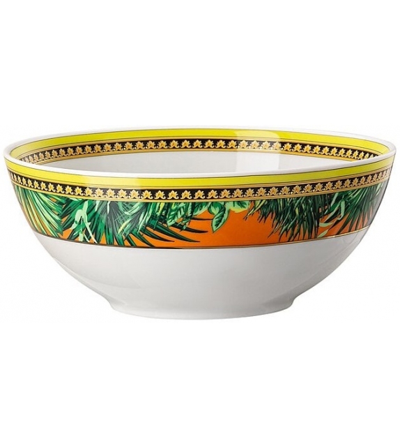 Jungle Animalier Rosenthal Versace Cereal Bowl
