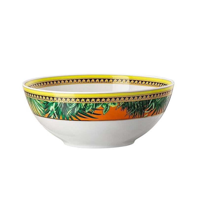 Jungle Animalier Rosenthal Versace Tazón de Cereal