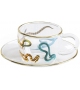 Ready for shipping - Snakes Seletti Coffee Set