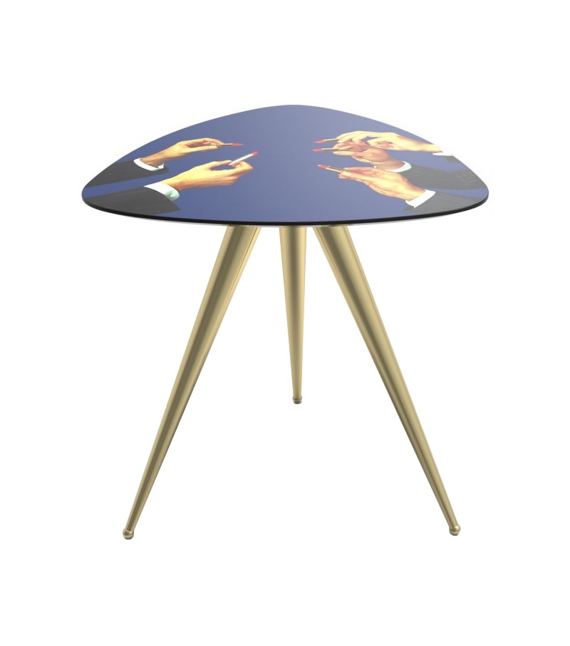 Versandfertig - Lipsticks Seletti Beistelltisch