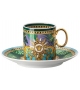 Jungle Animalier Rosenthal Versace Tazza Espresso