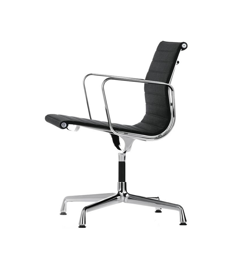 Vitra: Aluminium Group  EA 107 Stuhl