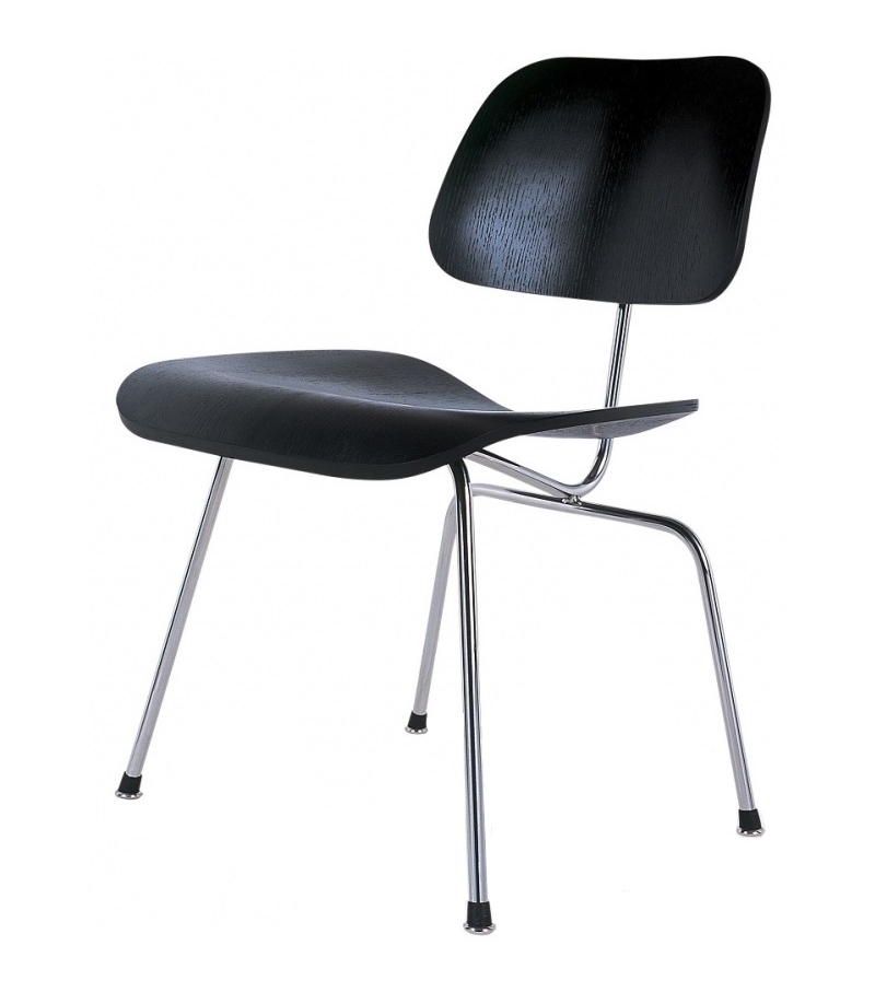 Vitra: Plywood Group DCM Sedia