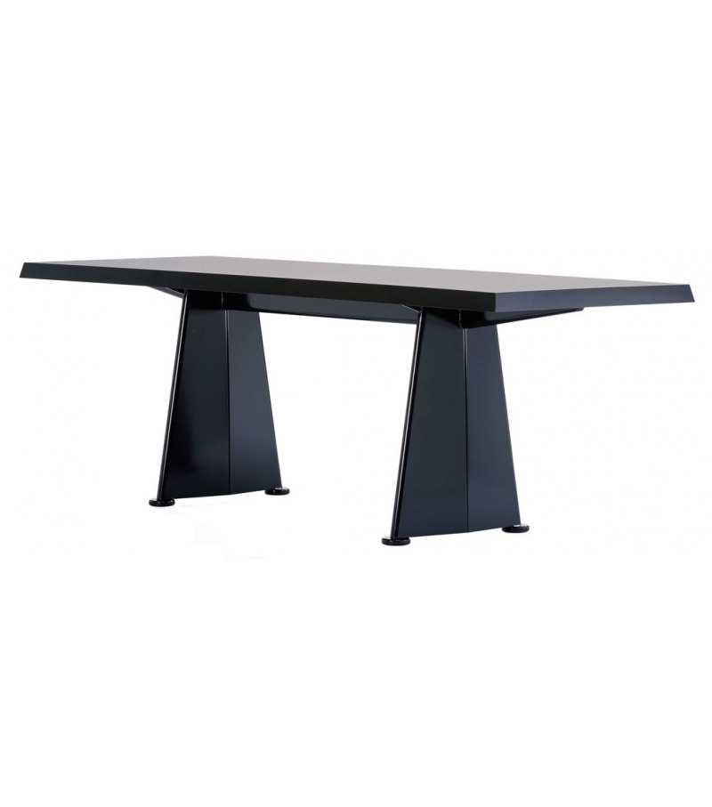Vitra: Trapèze Tisch
