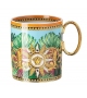 Jungle Animalier Rosenthal Versace Bicchiere con manico