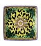 Jungle Animalier Rosenthal Versace Coupelle Carrée Plate