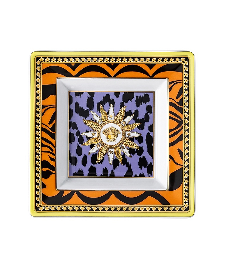 Jungle Animalier Rosenthal Versace Coppa