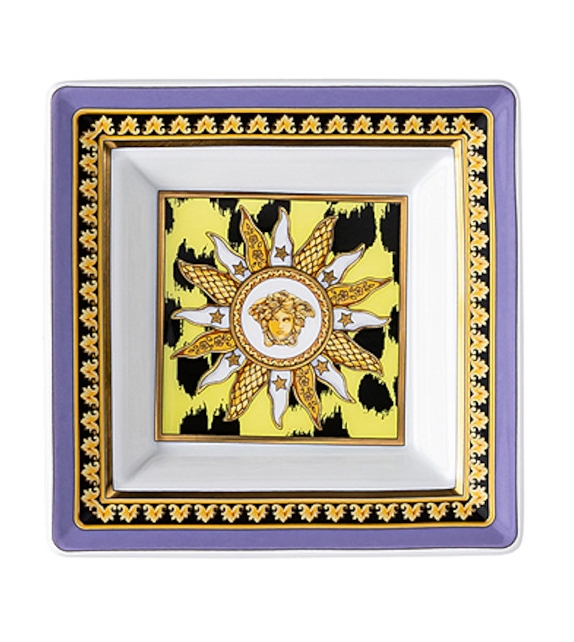 Jungle Animalier Rosenthal Versace Taza