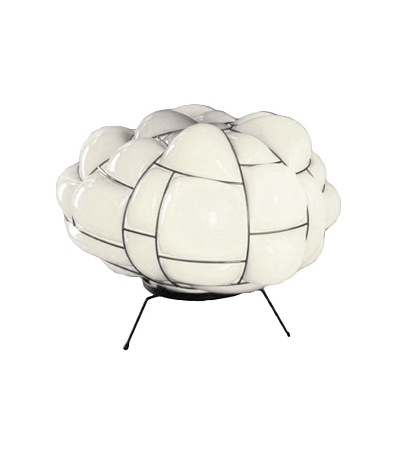 Egg Pallucco Lampada da Tavolo