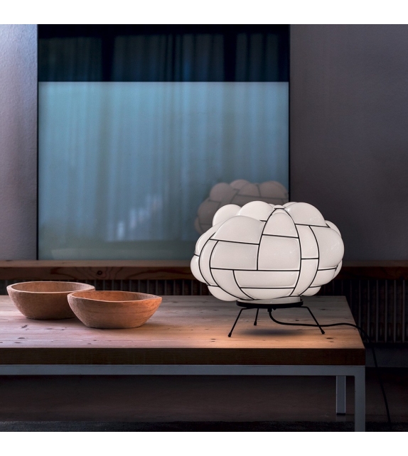 Egg Pallucco Lampe de Table