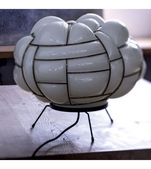 Egg Pallucco Lampe de Table