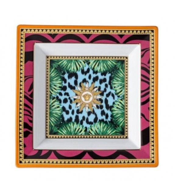 Jungle Animalier Rosenthal Versace Coppa