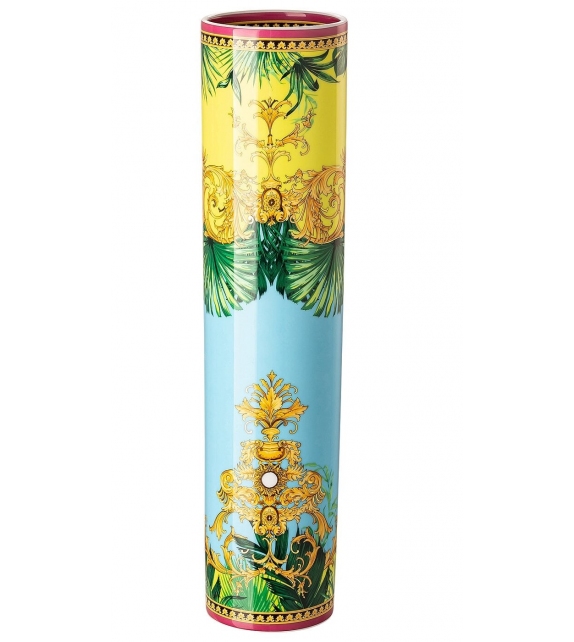 Jungle Animalier Rosenthal Versace Vase