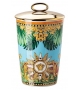 Jungle Animalier Rosenthal Versace Candeliere con Candela Profumata