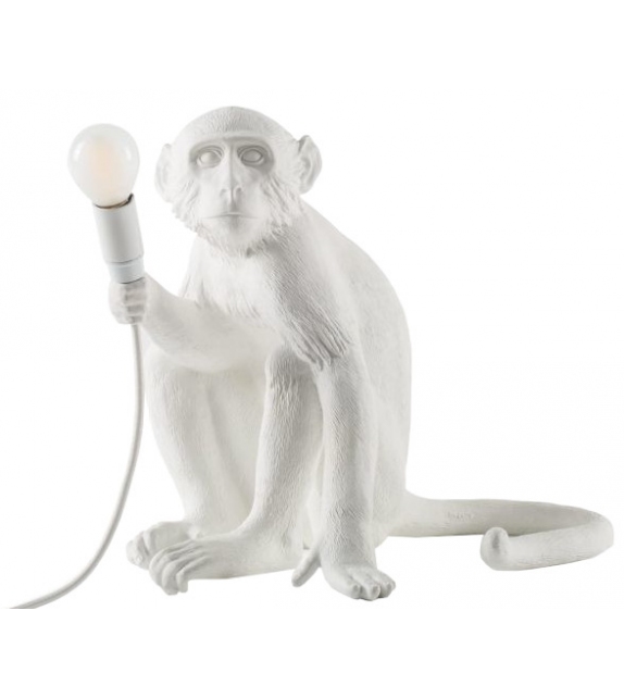 PrêtPrêt pour l'expédition - Monkey Lamp Seletti Lampadaire