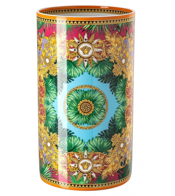 Jungle Animalier Rosenthal Versace Vaso