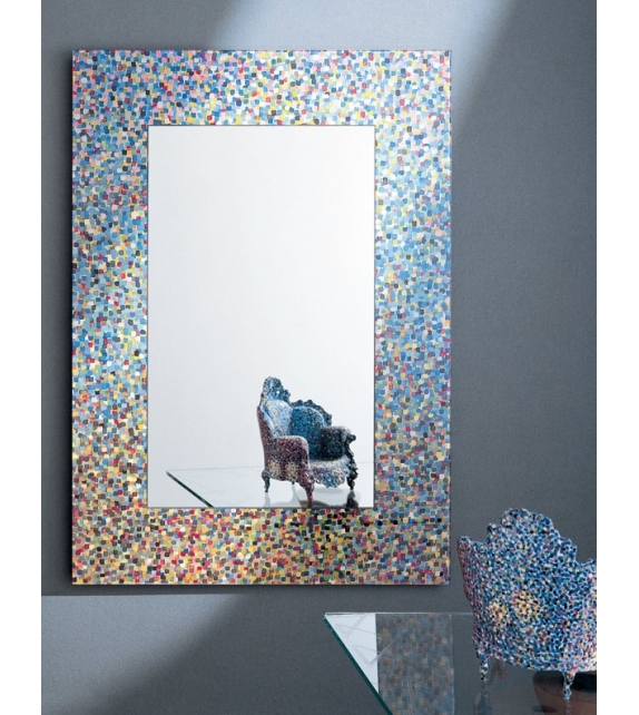 Specchio di Proust Glas Italia