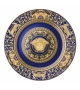 Medusa Blue Rosenthal Versace Plato de Pared