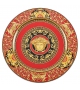 Medusa Rosenthal Versace Piatto Segnaposto