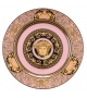 Medusa Rose Rosenthal Versace Piatto Segnaposto