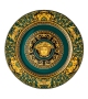 Medusa Juniper Rosenthal Versace Assiette de Présentation
