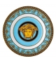 Medusa Celeste Rosenthal Versace Assiette Plate