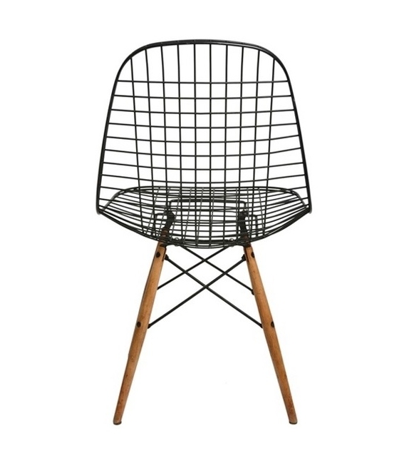 Wire Chair DKW Chaise Vitra