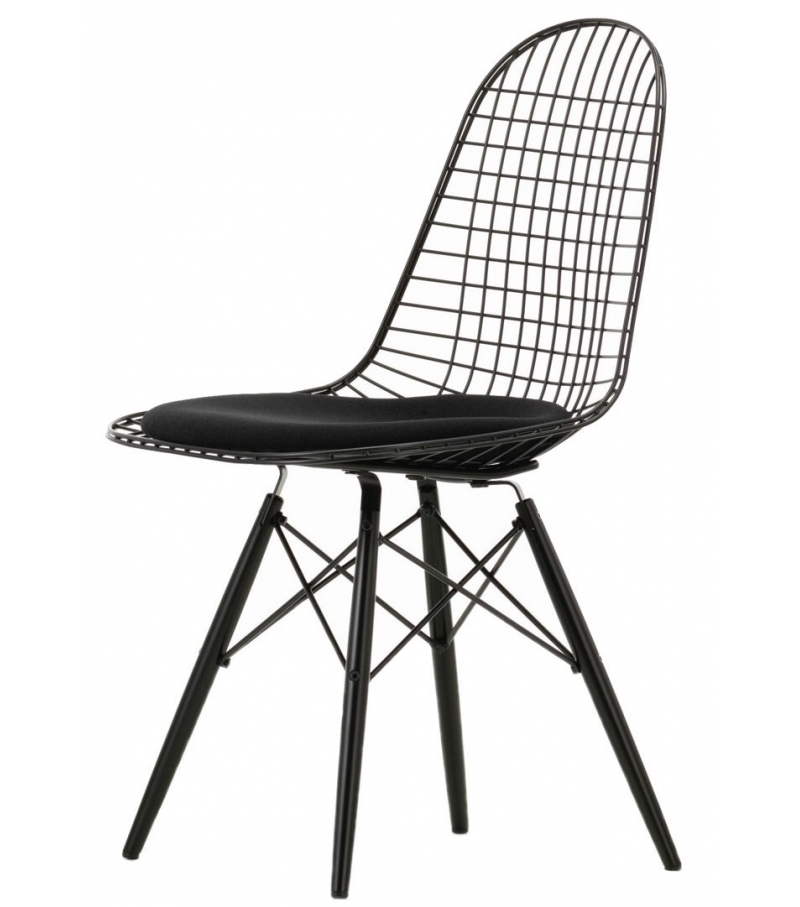 Wire Chair DKW-5 Chaise Vitra