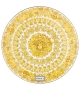 Medusa Rhapsody Rosenthal Versace Assiette de Présentation