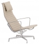 Aluminium Chair EA 124 Fauteuil Vitra