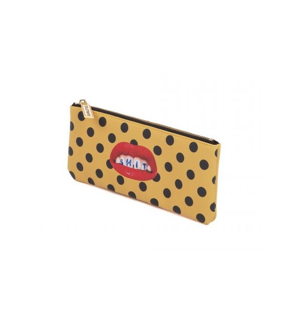 Ready for shipping - Shit Seletti Pencil Case