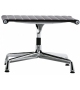 Aluminium Chair EA 125 Stool Vitra