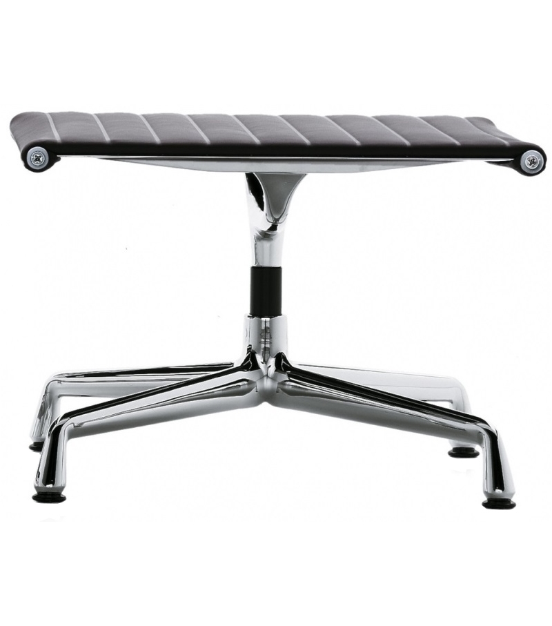 Aluminium Chair EA 125 Tabouret Vitra