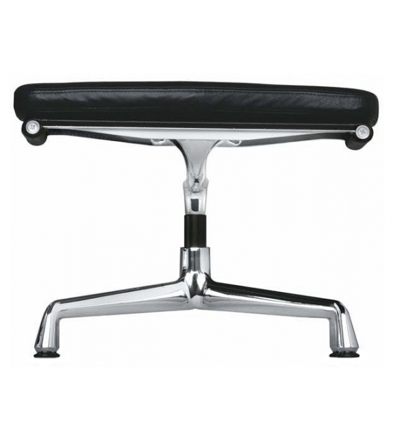 Soft Pad Chair EA 223 Pouf Vitra