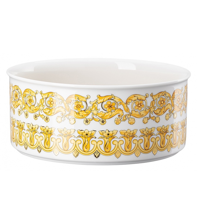 Medusa Rhapsody Rosenthal Versace Bowl