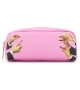 Ready for shipping - Lipstick Pink Seletti Clutch Bag