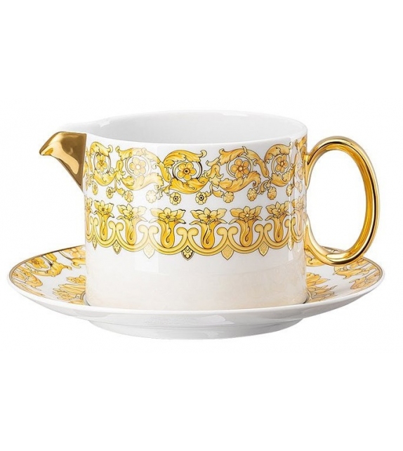 Medusa Rhapsody Rosenthal Versace Sauciere
