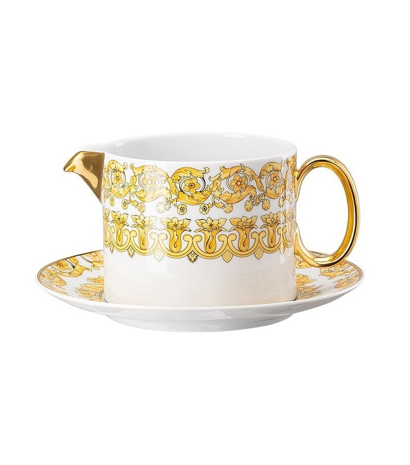 Medusa Rhapsody Rosenthal Versace Sauce-Boat