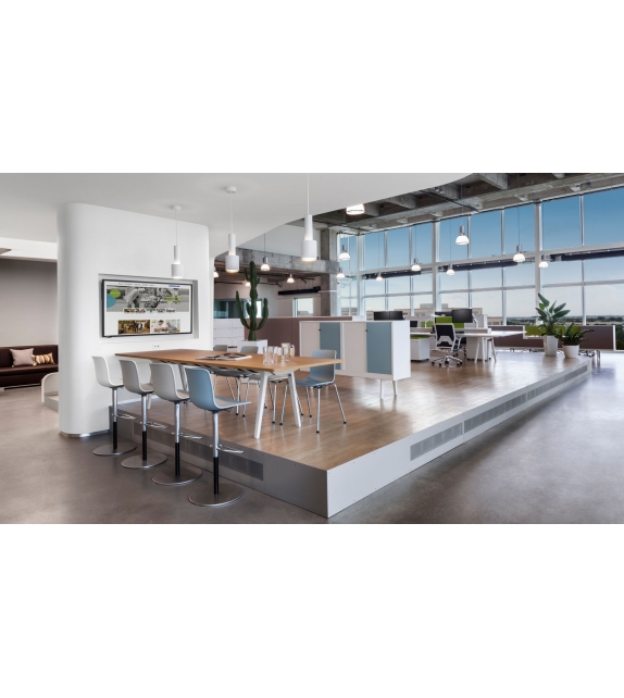 HAL RE Barstool Vitra Sgabello