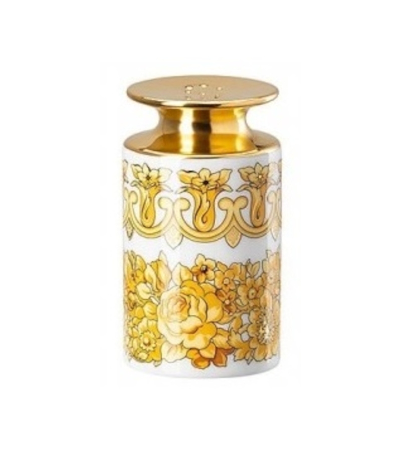 Medusa Rhapsody Rosenthal Versace Salt Shaker