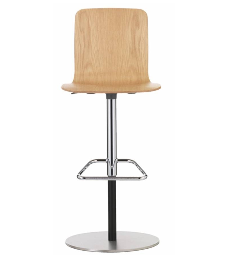 HAL Ply Barstool Sgabello Vitra