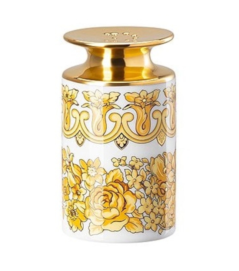Medusa Rhapsody Rosenthal Versace Pepper Spreader