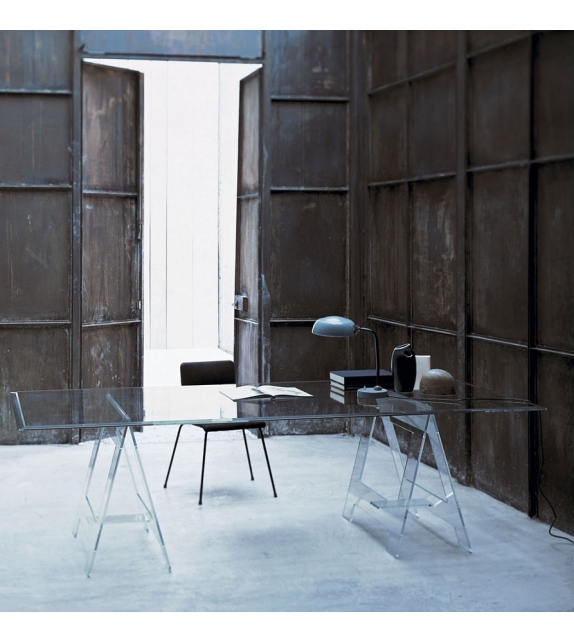 Don Cavalletto Glas Italia Mesa