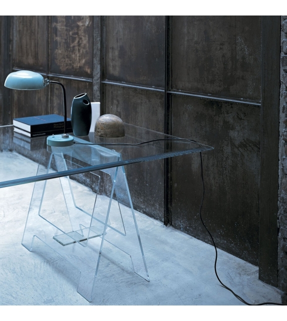 Don Cavalletto Glas Italia Mesa