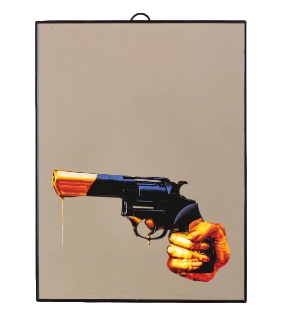 Pronta consegna - Revolver Seletti Specchio