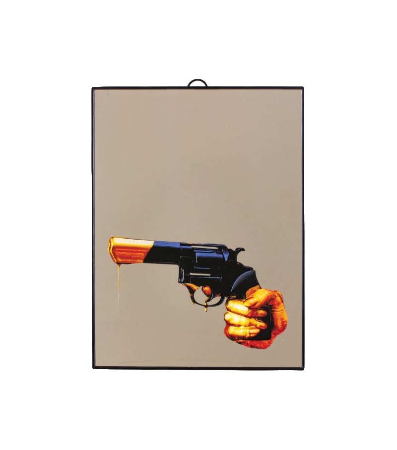 PrêtPrêt pour l'expédition - Revolver Seletti Miroir